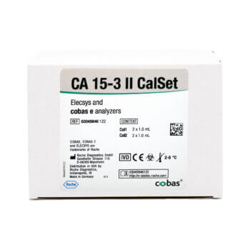 CALSET CA 15-3 II  για Roche Elecsys 2010 / Cobas E411