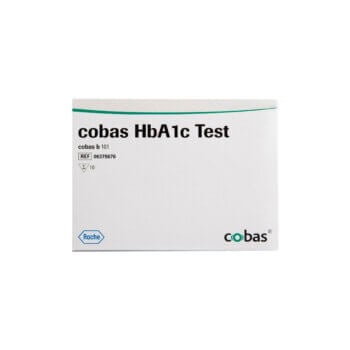HbA1C - 10 TESTS