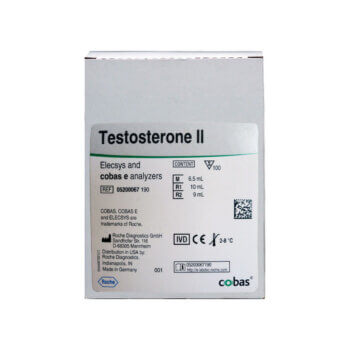 Aντιδραστήριο TESTOSTERONE II  για Roche Cobas