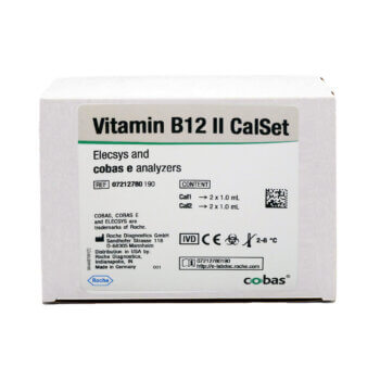 CALSET VIT B12 II  για Roche Cobas