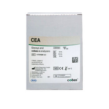 Aντιδραστήριο CEA Elecsys για Roche Elecsys 2010 / Cobas E411 – 100 Tεστ