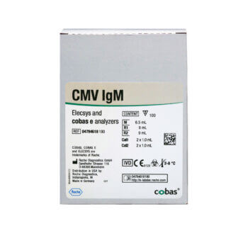 Aντιδραστήριο Roche CMV IgM