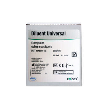 Aντιδραστήριο Diluent Universal για Roche Cobas