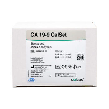 CALSET CA 19-9  για Roche Cobas