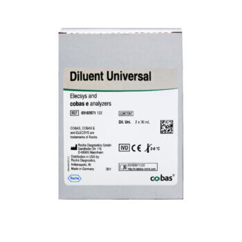 Aντιδραστήριο Diluent Universal για Roche Cobas 6000