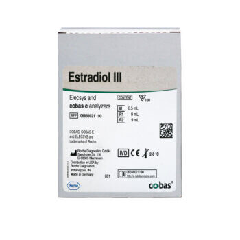 Aντιδραστήριο ESTRADIOL III  για Roche Cobas 6000
