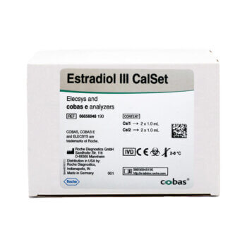 CALSET ESTRADIOL II για Roche Cobas