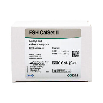 CALSET FSH II  για Roche Cobas