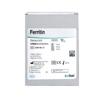 Aντιδραστήριο FERRITIN Elecsys για Roche Cobas 6000