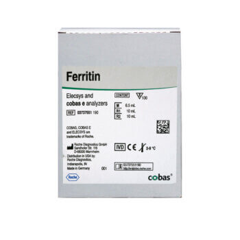 Aντιδραστήριο FERRITIN Elecsys για Roche Cobas 6000