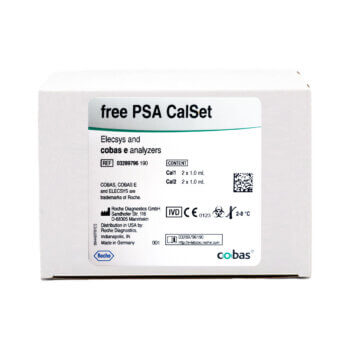 CALSET FREE PSA  για Roche Cobas