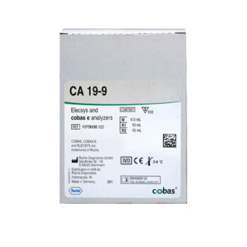 Aντιδραστήριο CA 125 II Elecsys για Roche Elecsys 2010 / Cobas E411 – 100 Tεστ