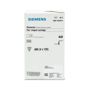 Αντιδραστήριο ALB - ALBUMIN  για Siemens Dimension - 480 TESTS