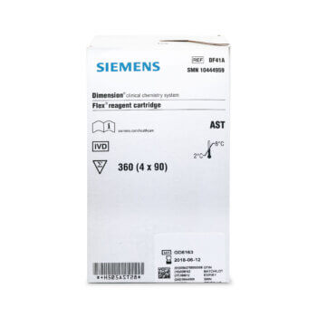 Αντιδραστήριο AST- (GOT) ASPARATE AMINOTRANSF για Siemens Dimension - 360 TESTS