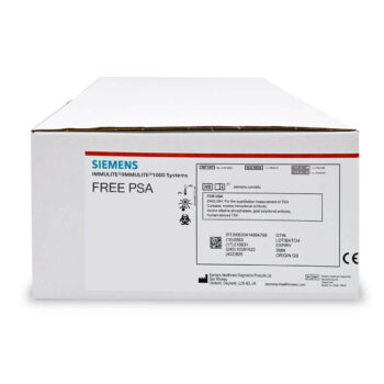 Αντιδραστήριο FREE PSA για Siemens Immulite 1000