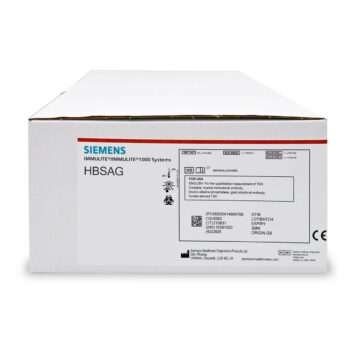 Αντιδραστήριο HBSAG για Siemens Immulite 1000