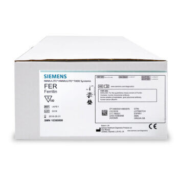 Αντιδραστήριο FERRITIN  για Siemens Immulite 1000- 100 TESTS