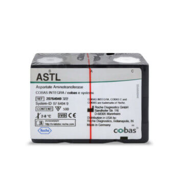 Aντιδραστήριο GOT/AST - 500 TEST για Roche Cobas