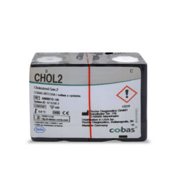 Aντιδραστήριο CHOLESTEROL Gen.2 - 400 TEST για Roche Cobas 6000