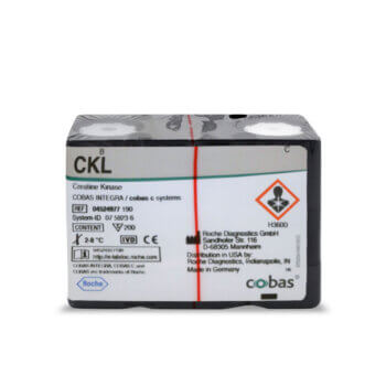 Aντιδραστήριο CK - 200 TEST για Roche Cobas 6000