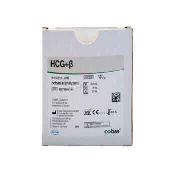 Aντιδραστήριο HCG+β Elecsys για Roche Elecsys 2010 / Cobas E411– 100 Tεστ