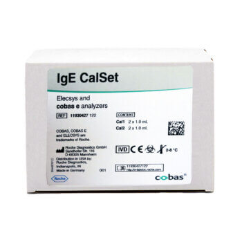 CALSET IGE για Roche Cobas