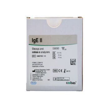 Aντιδραστήριο IGE II Elecsys για Roche Elecsys 2010 / Cobas E411 – 100 Tεστ