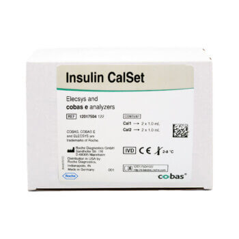CALSET INSULIN  για Roche Cobas