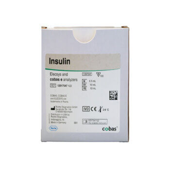 INSULIN Reagent for Roche Αντιδραστήρια cobas elecsys