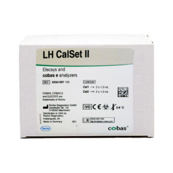 CALSET LH II  για Roche Cobas