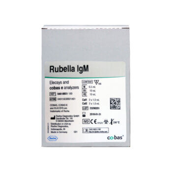 Aντιδραστήριο Rubella lgM  Elecsys για Roche Cobas