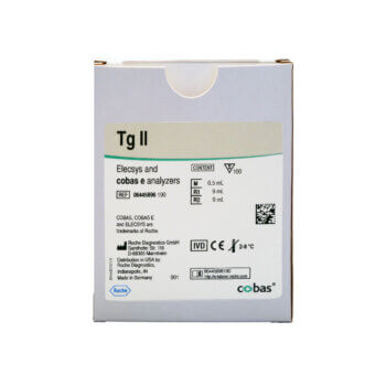 Aντιδραστήριο TG G2 Elecsys Cobas e 100  για Roche Cobas