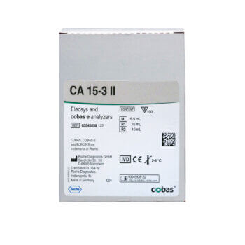 Aντιδραστήριο CA  15-3 II Elecsys για Roche Elecsys 2010 / Cobas E411 – 100 Tεστ
