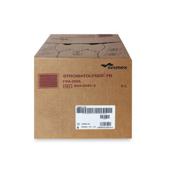 Reagent Stromatolyser FB for Sysmex analyzers 5L