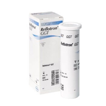 Αντιδραστήριο GGT - 30 TESTS για Roche Reflotron Plus