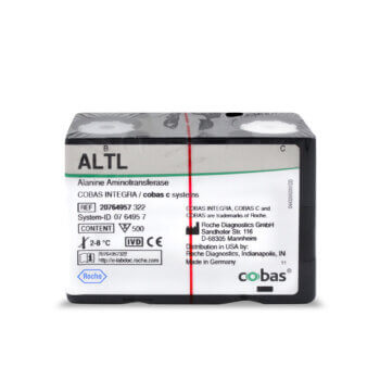 Aντιδραστήριο GPT/ALT - 500 TEST για Roche Cobas 6000