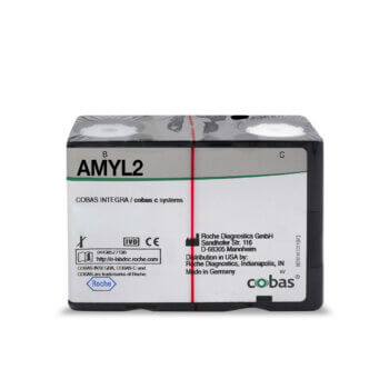 Aντιδραστήριο a-AMYLASE V2 - 300 TEST για Roche Cobas 6000