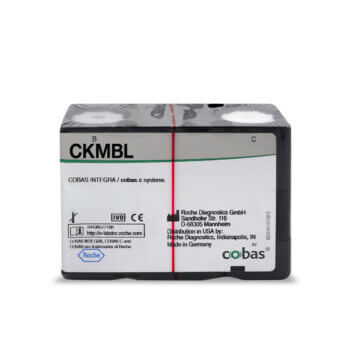 Aντιδραστήριο CK-MB - 100 TEST για Roche Cobas 6000