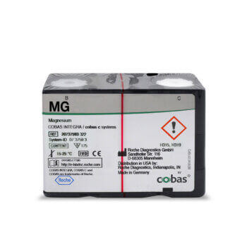 Aντιδραστήριο MAGNESIUM - 175 TEST για Roche