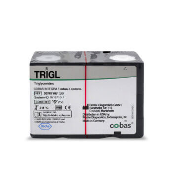 Reagent Triglycerides for Roche Cobas Integra 400 / 400+