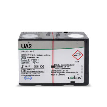 Aντιδραστήριο URIC ACID v.2 - 400 TEST για Roche Cobas