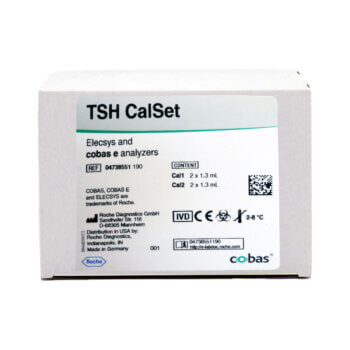 CALSET TSH GEN 2  για Roche Cobas