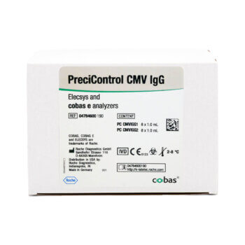 Precicontrol CMV IgG for Roche Cobas